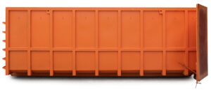 Dumpster Rental Near Me Unit