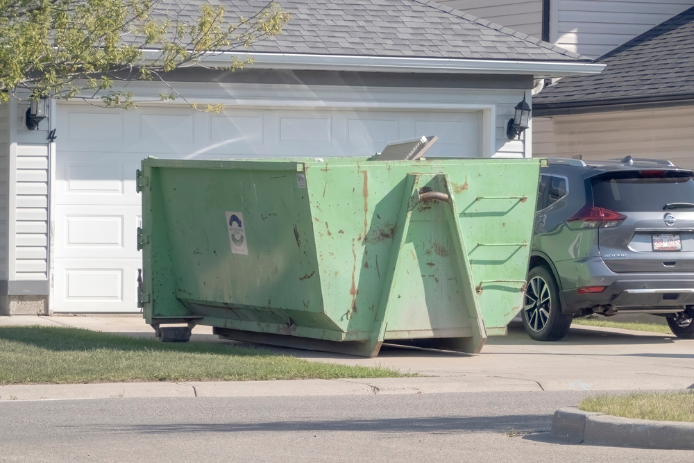 dumpster rental near me