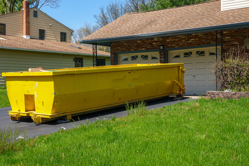 Roll Off Dumpsters