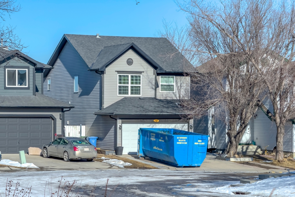 Dumpster Rental