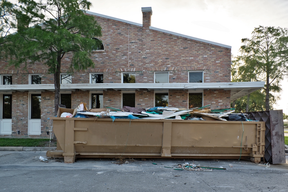 Dumpster Rental Near Me