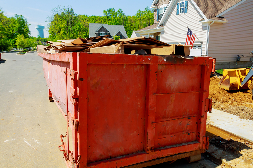 Residential Dumpster Rentals